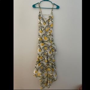 Lemon Dress NWT